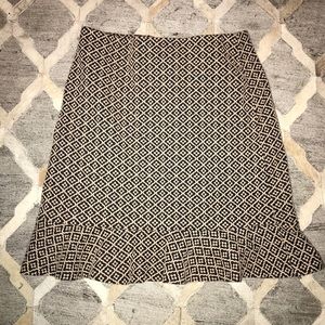 Zara Skirt Size Small